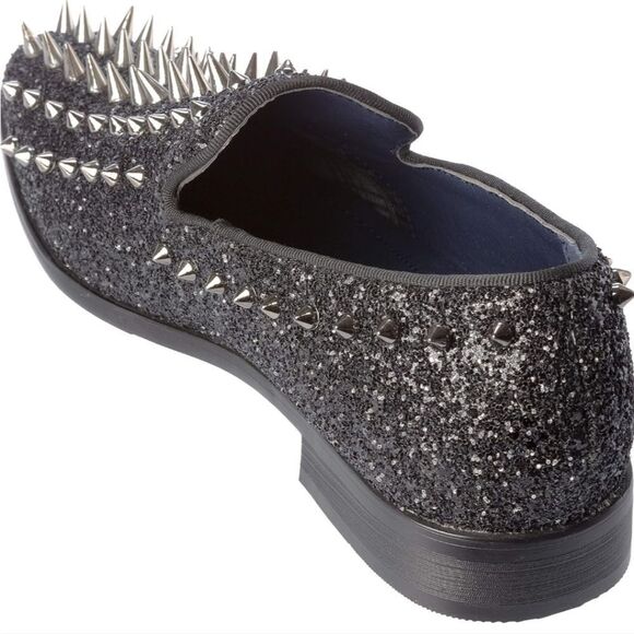 ALBERTO FELLINI MEN'S GLITTER DRESSES HOES SPARKO16 - Picture 11 of 16